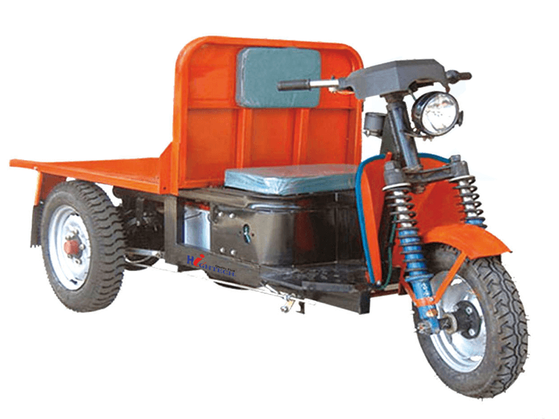 Dry Brick Cart (Electrive Drive)